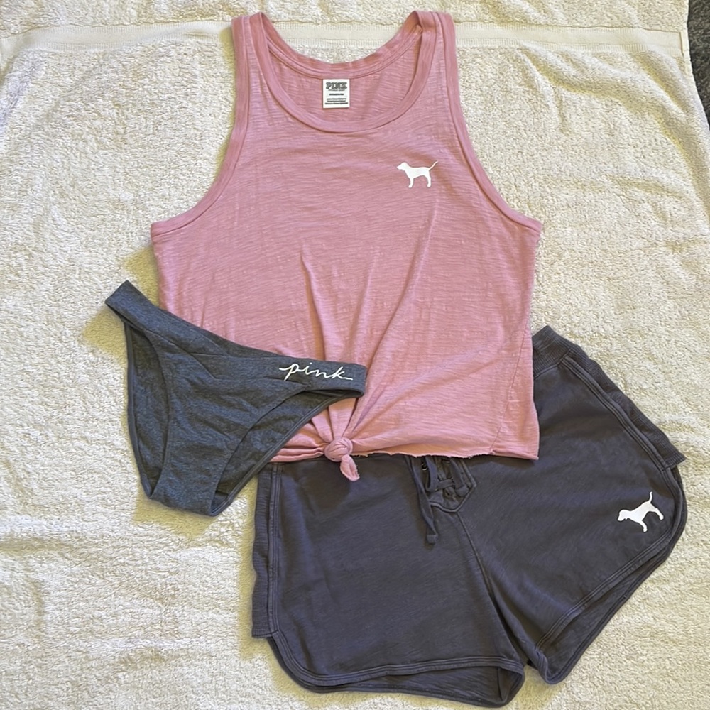 PINK 🐕 OUTFIT